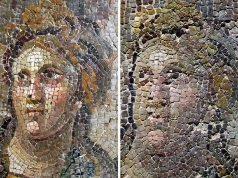 mosaici rovinati in turchia 4