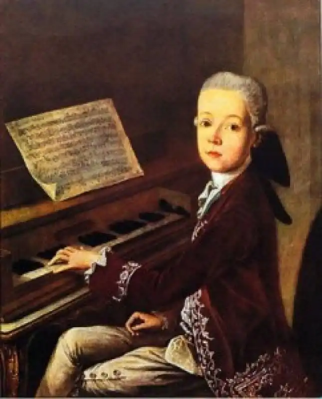 mozart