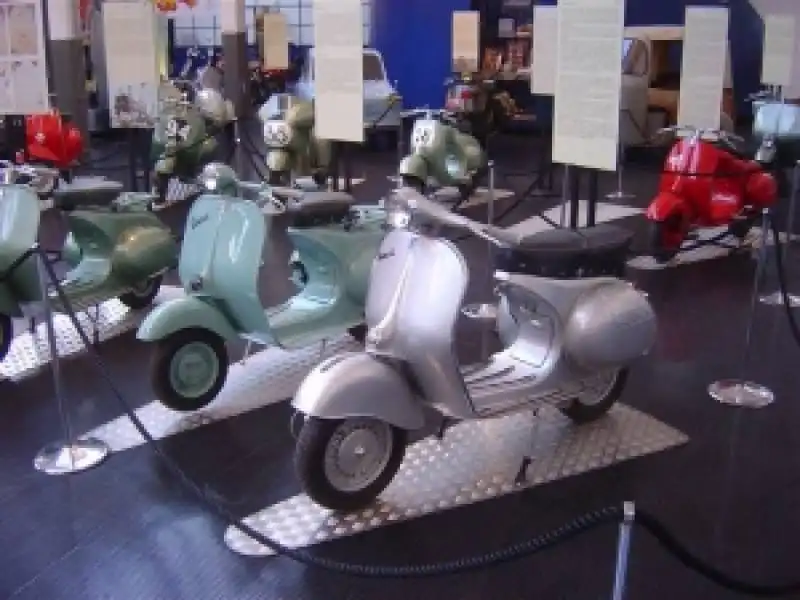 MUSEO PIAGGIO