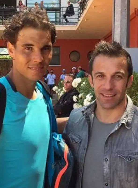 nadal del piero