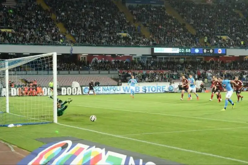 napoli milan 2