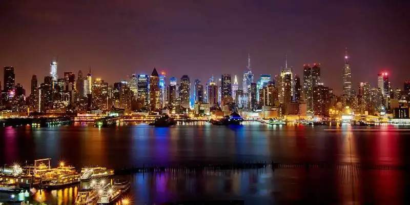 new york luci skyline