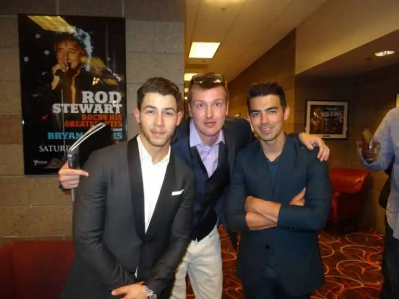 nick e joe jonas