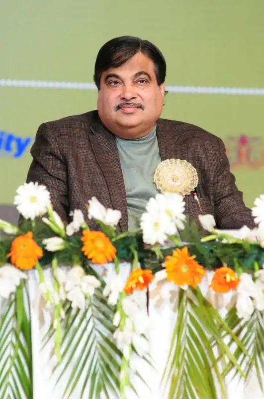 NITIN GADKARI 