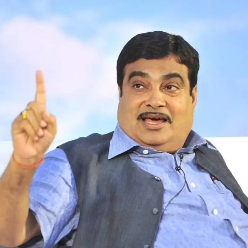 NITIN GADKARI