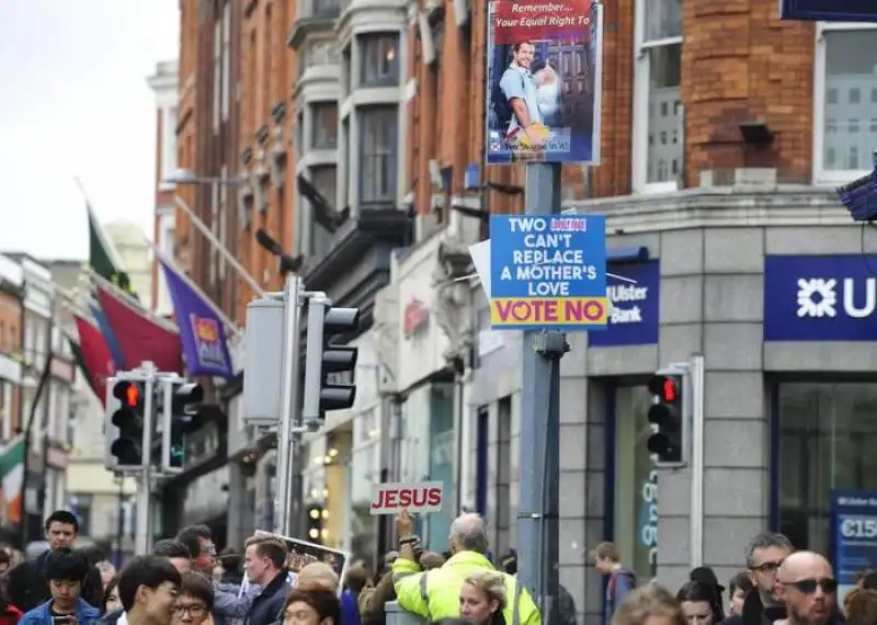 nozze gay, l' irlanda vota il referendum6