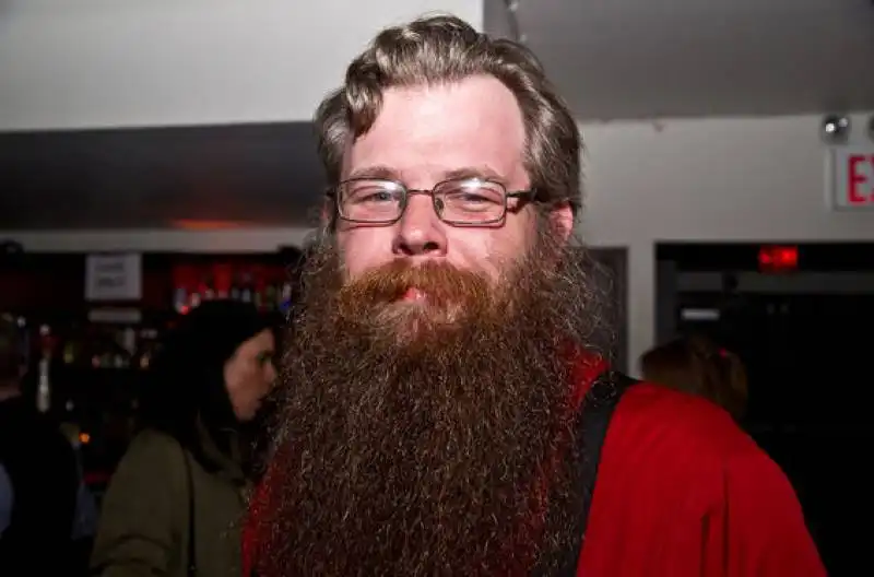 nyc beard & moustache competition 1