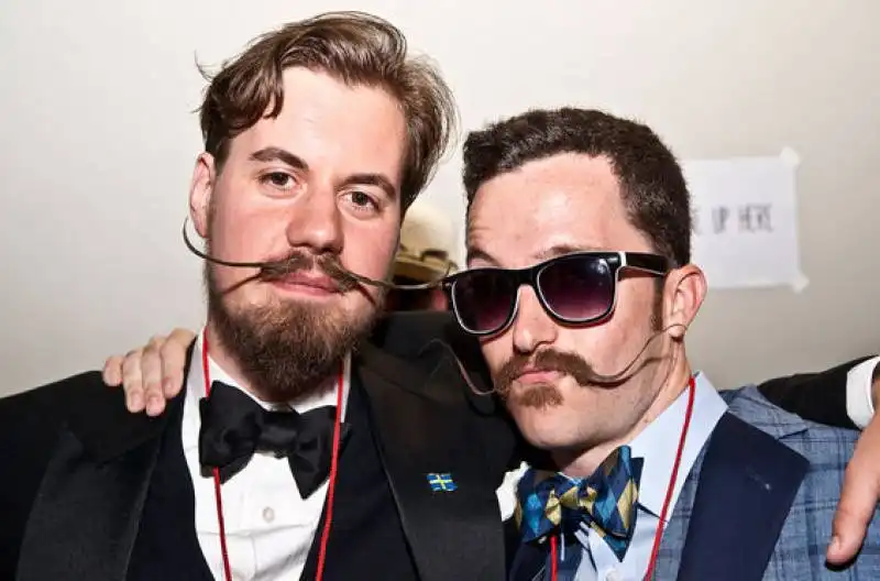 nyc beard & moustache competition 12