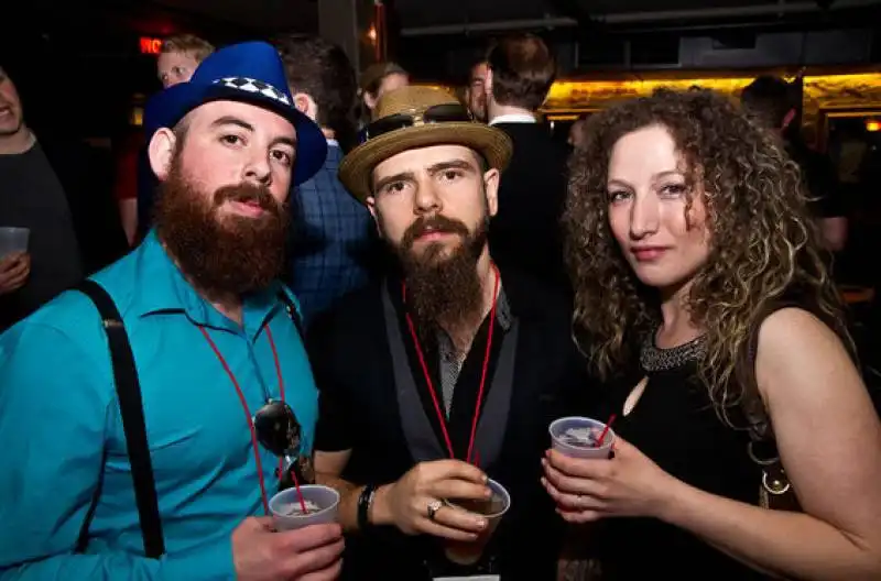 nyc beard & moustache competition 36