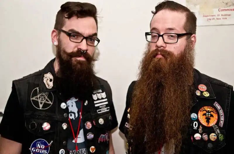 nyc beard & moustache competition 40