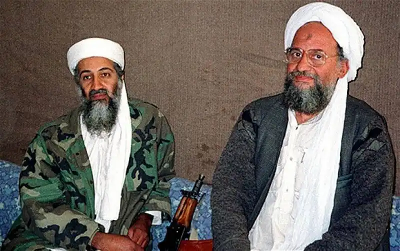 OSAMA E ZAWAHIRI