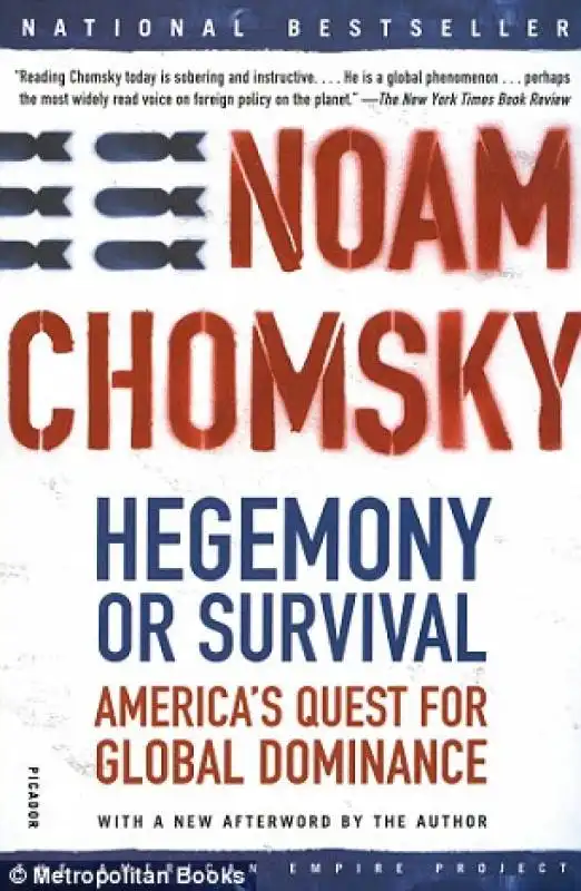 osama leggeva chomsky