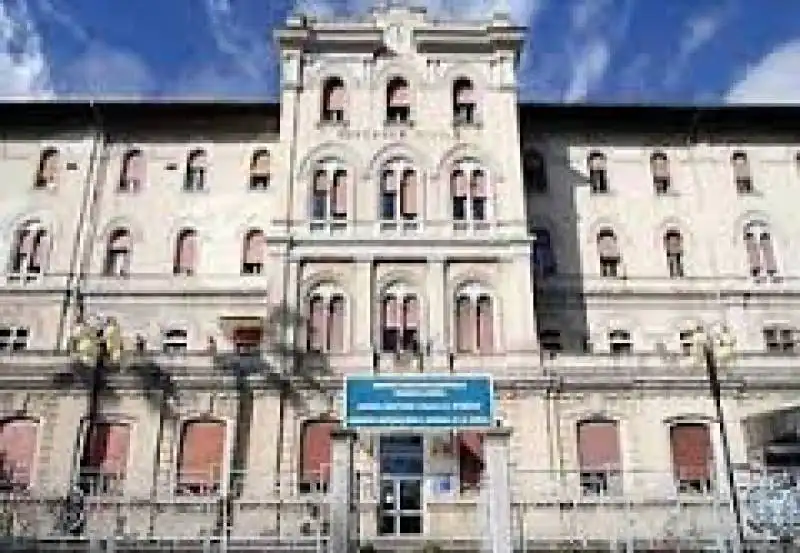 OSPEDALE SANT'ANDREA LA SPEZIA