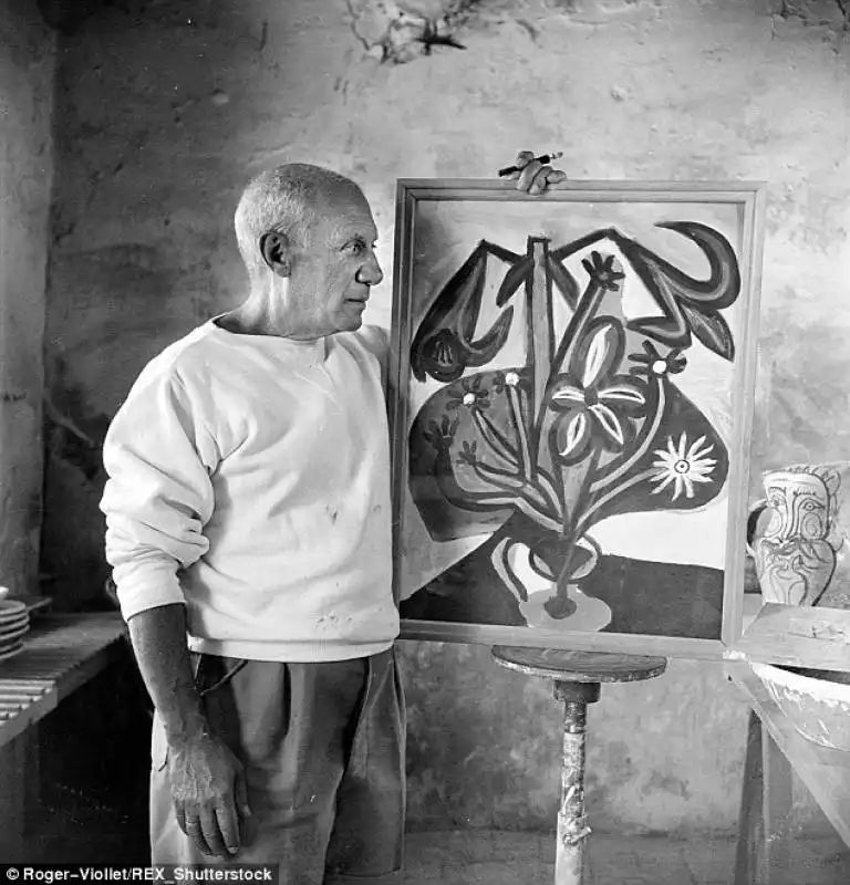 pablo picasso