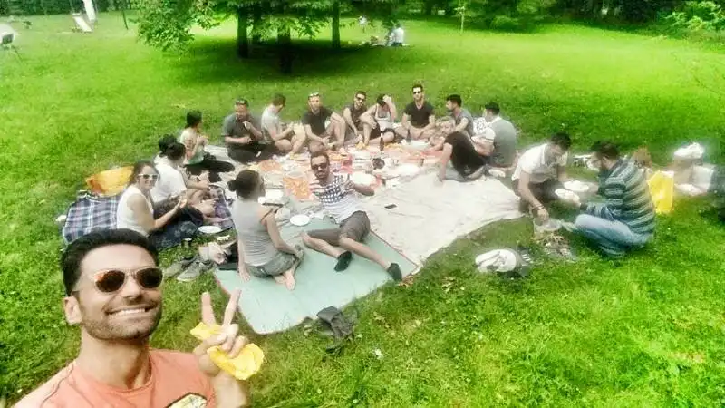 PICNIC GAY A PARCO LAMBRO