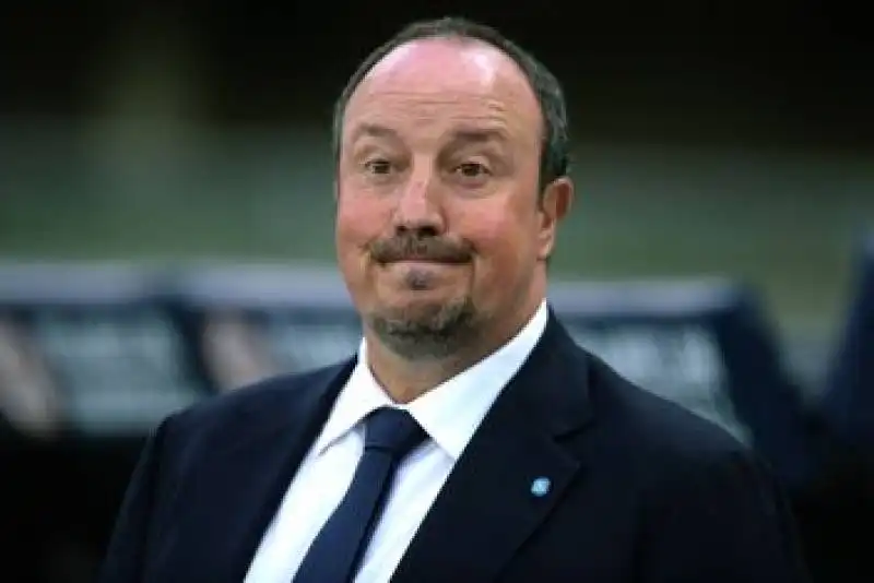 RAFA BENITEZ