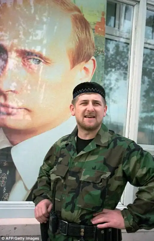 ramzan kadyrov 