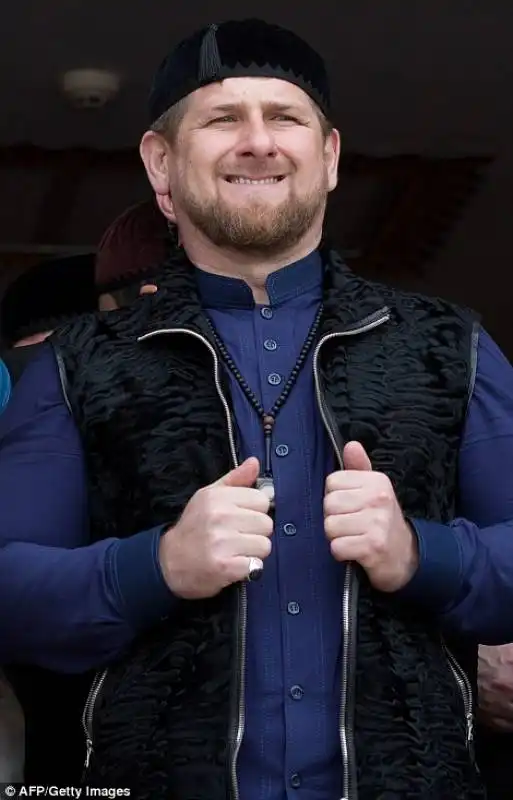 ramzan kadyrov