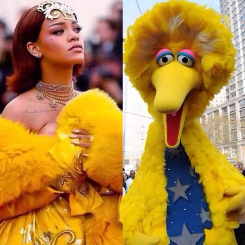 rihanna meme