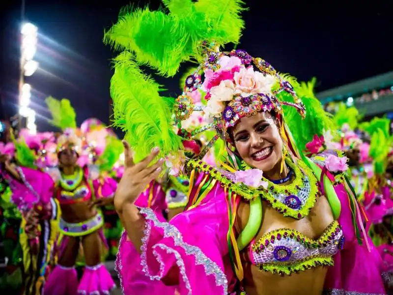 rio de janeiro carnevale