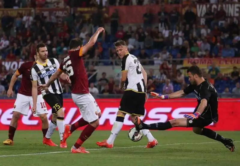 roma udinese 3