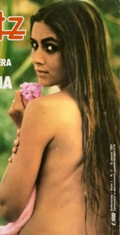 romina power sexy nel 1984