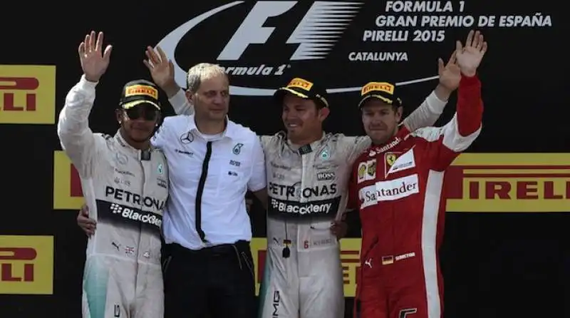 rosberg hamilton vettel