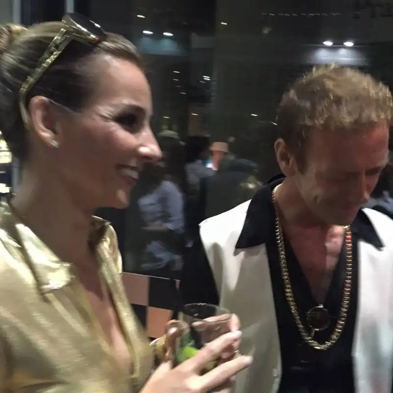 rosza e rocco siffredi