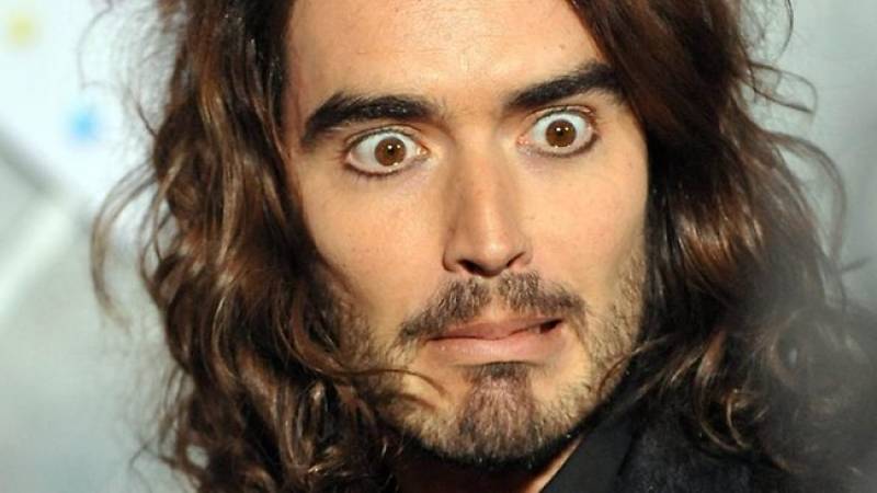 RUSSELL BRAND