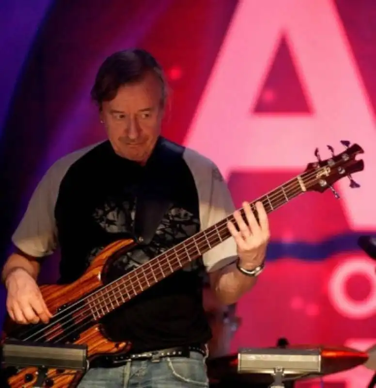 rutger gunnarsson   bassista abba