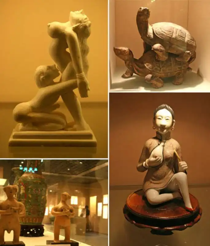 shanghai sex museum