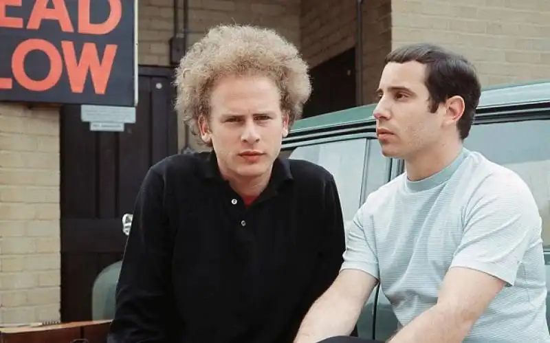 simon and garfunkel