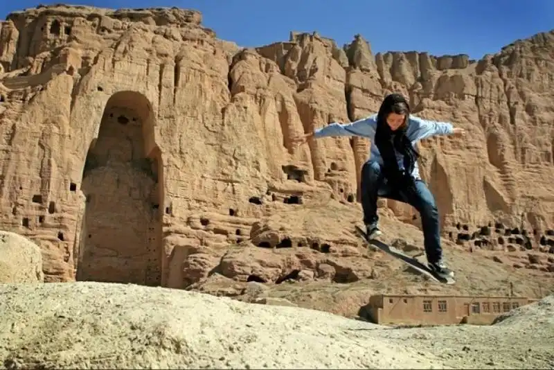 skateistan a kabul