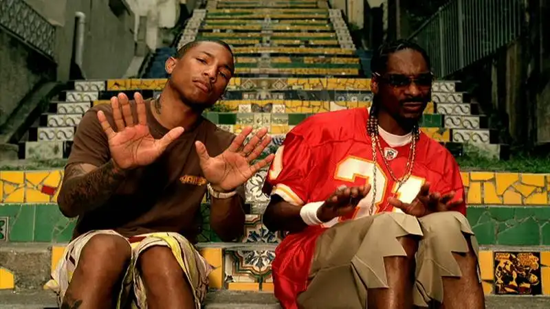 snoop dogg pharrell williams