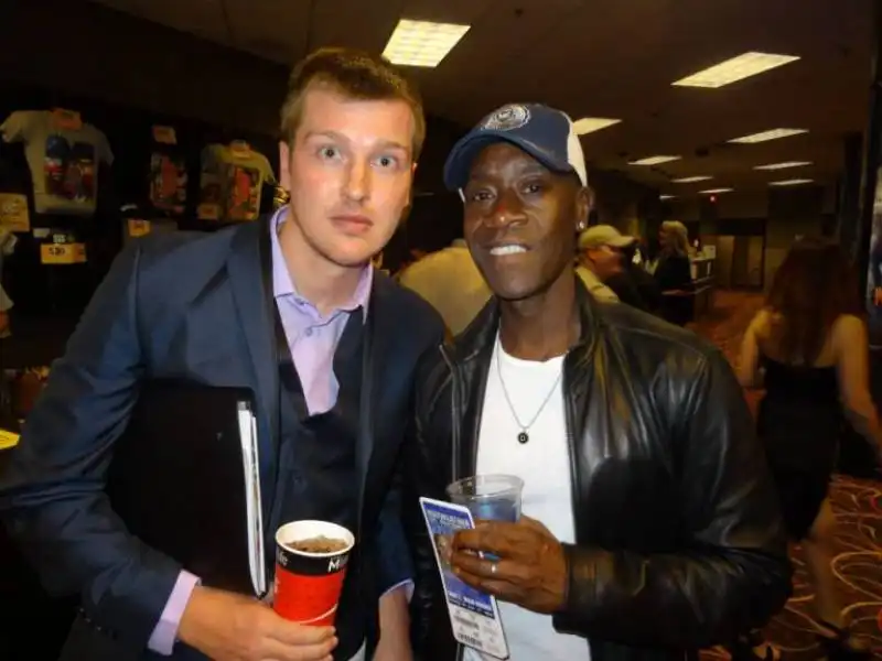 steve carruthers e don cheadle