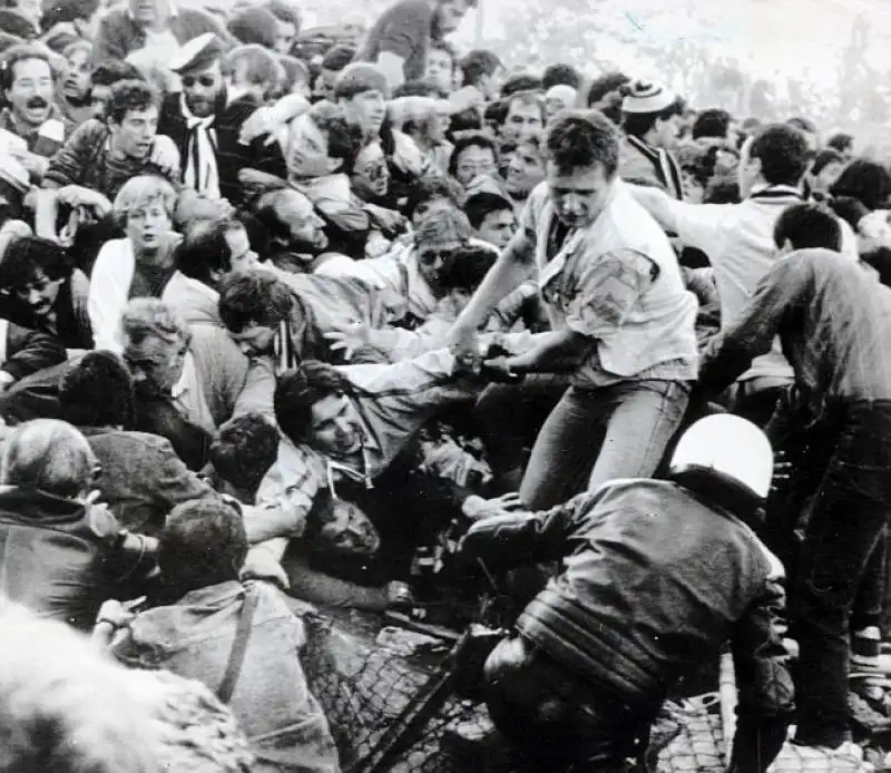 strage dello stadio heysel