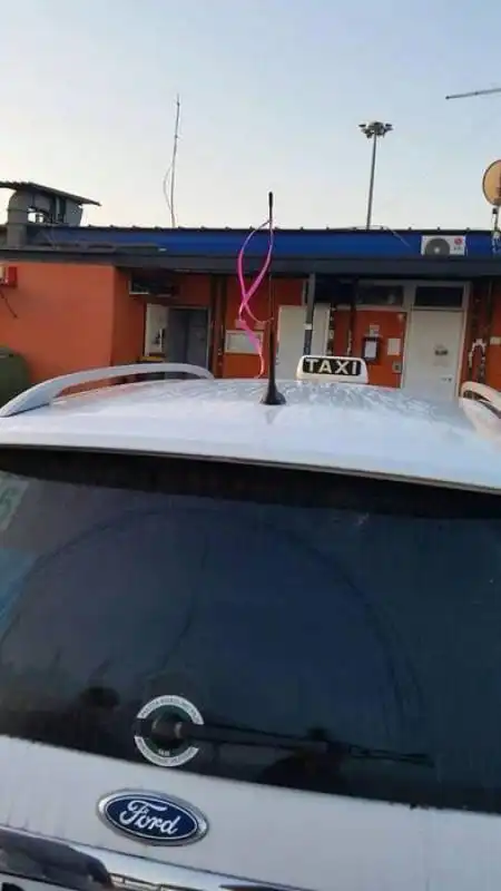 tassista violentata, a Roma fiocchi rosa su antenne  