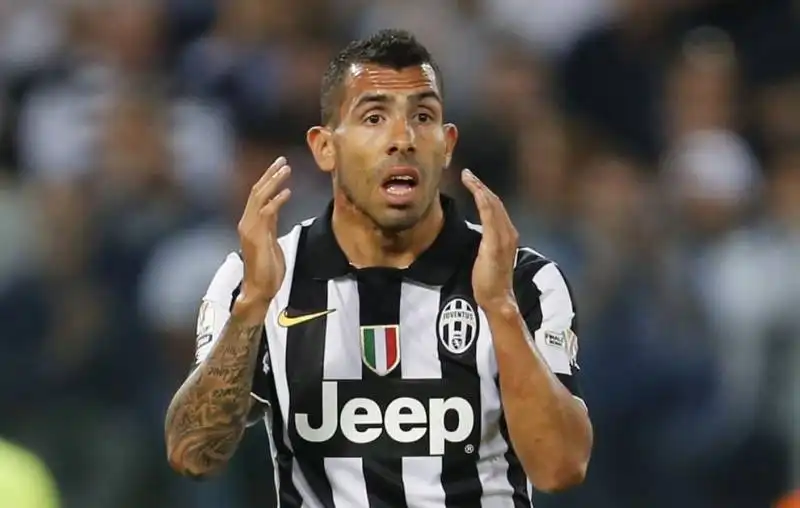 tevez