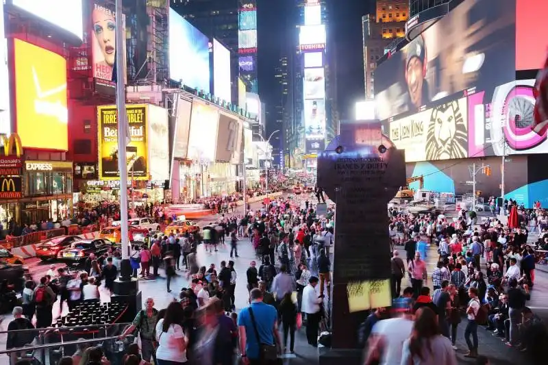 times    square