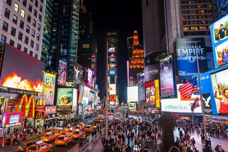 times  square