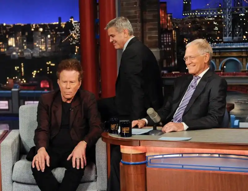 tom waits da letterman