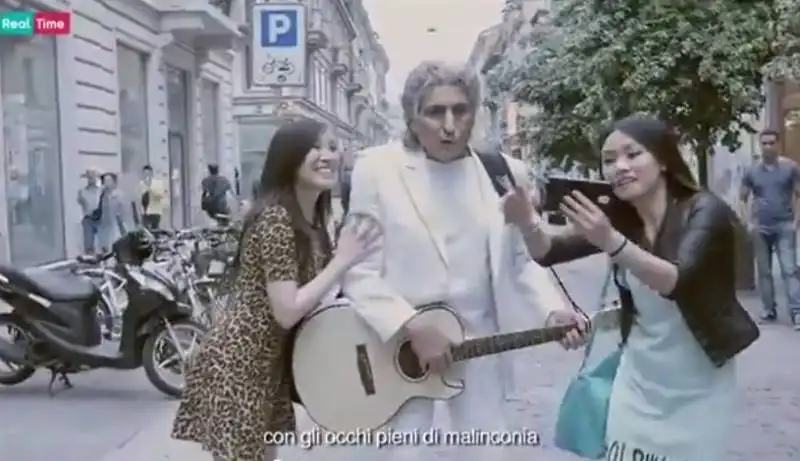 toto cutugno canta l italiano in cinese 7