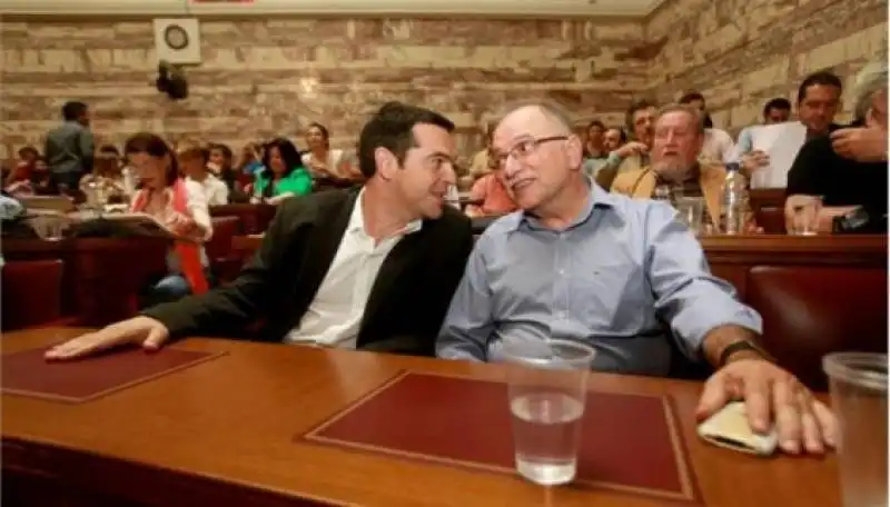 tsipras papadimoulis