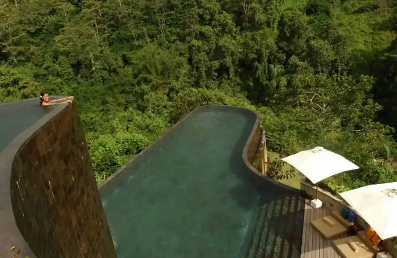 ubud hanging gardens