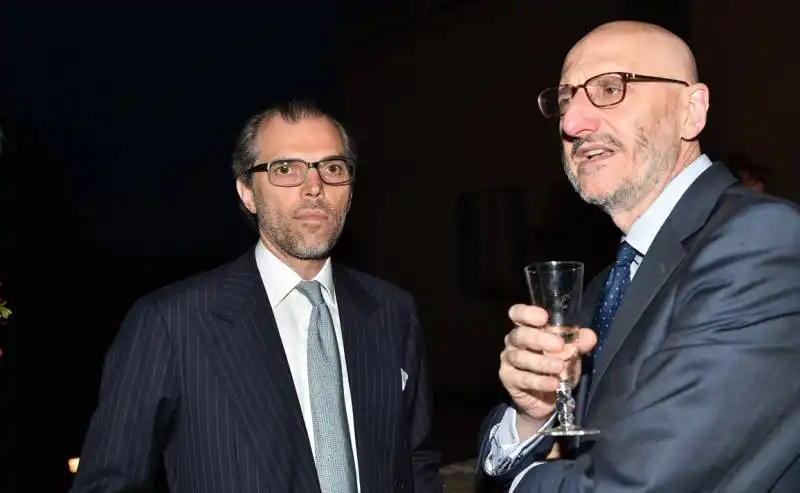 ugo brachetti peretti e francesco caio