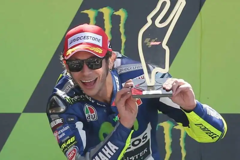 valentino rossi