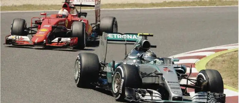 vettel rosberg