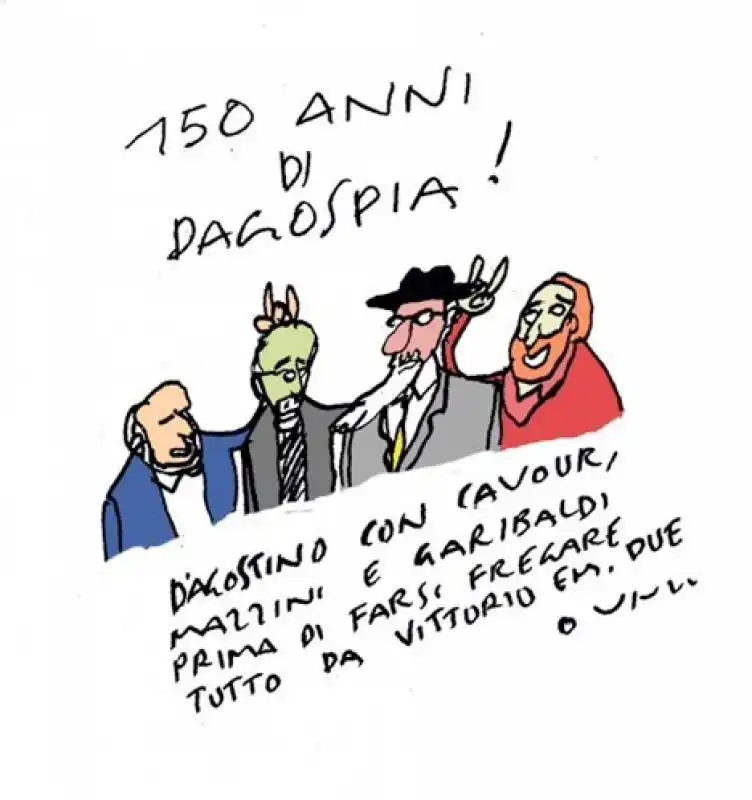 vincino 15 anni dagospia