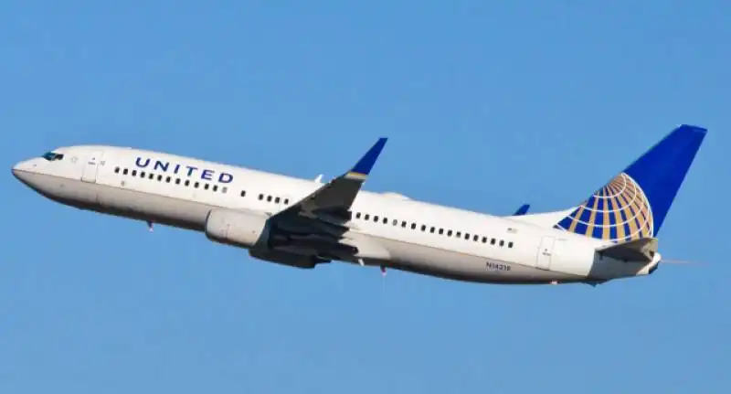 volo united airlines