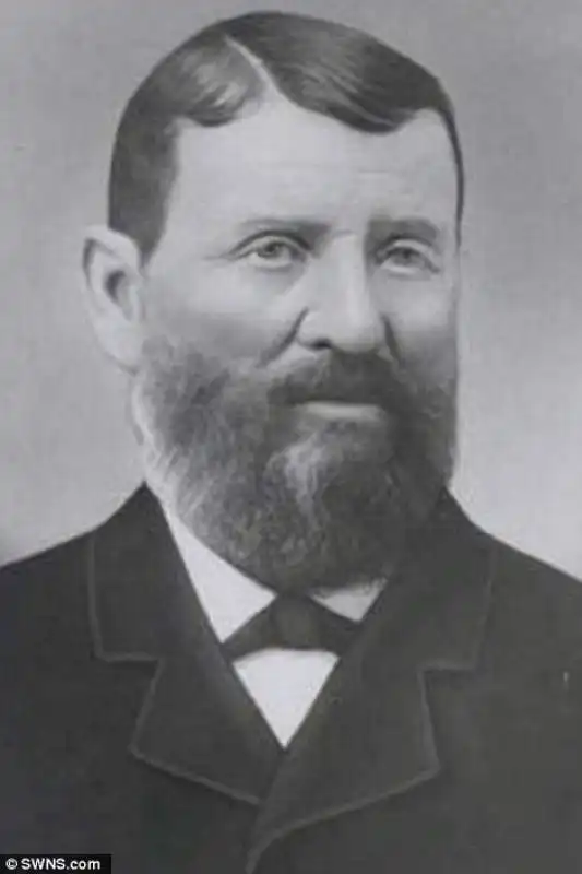 w.t. waggoner, fondatore del ranch